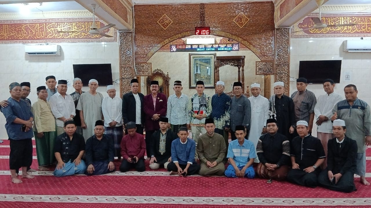 AB Iwan Azis: Saya Memimpin DMI Panakkukang Secara Kolektif Kolegial