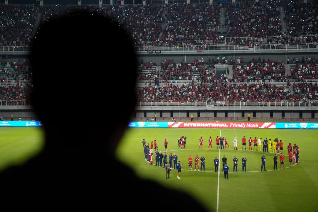 Sepakbola Rekatkan Indonesia: Dua Event di JATIM Tegaskan Semangat Persatuan dan Prestasi
