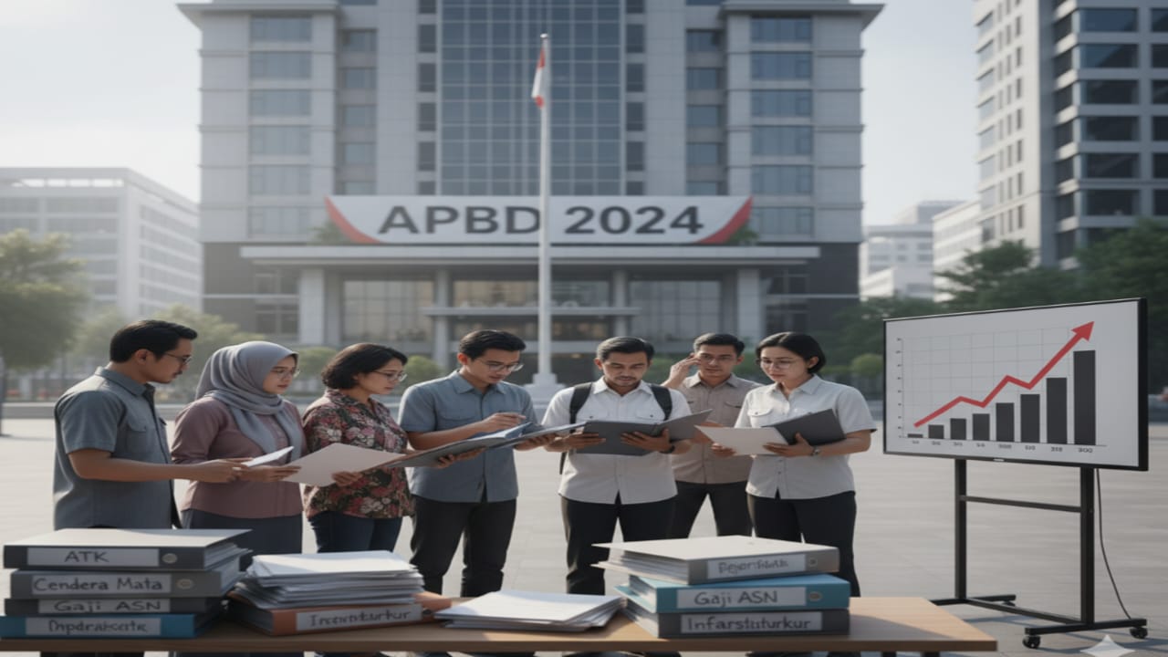 Anggaran Tangsel 2024: Transparansi atau Birokrasi Berlebihan?