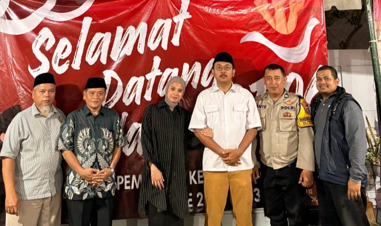 Peran Pemuda Jadi Fokus Landy Tri Asto, Ketua RT 06/012 Pondok Benda Periode 2025–2030