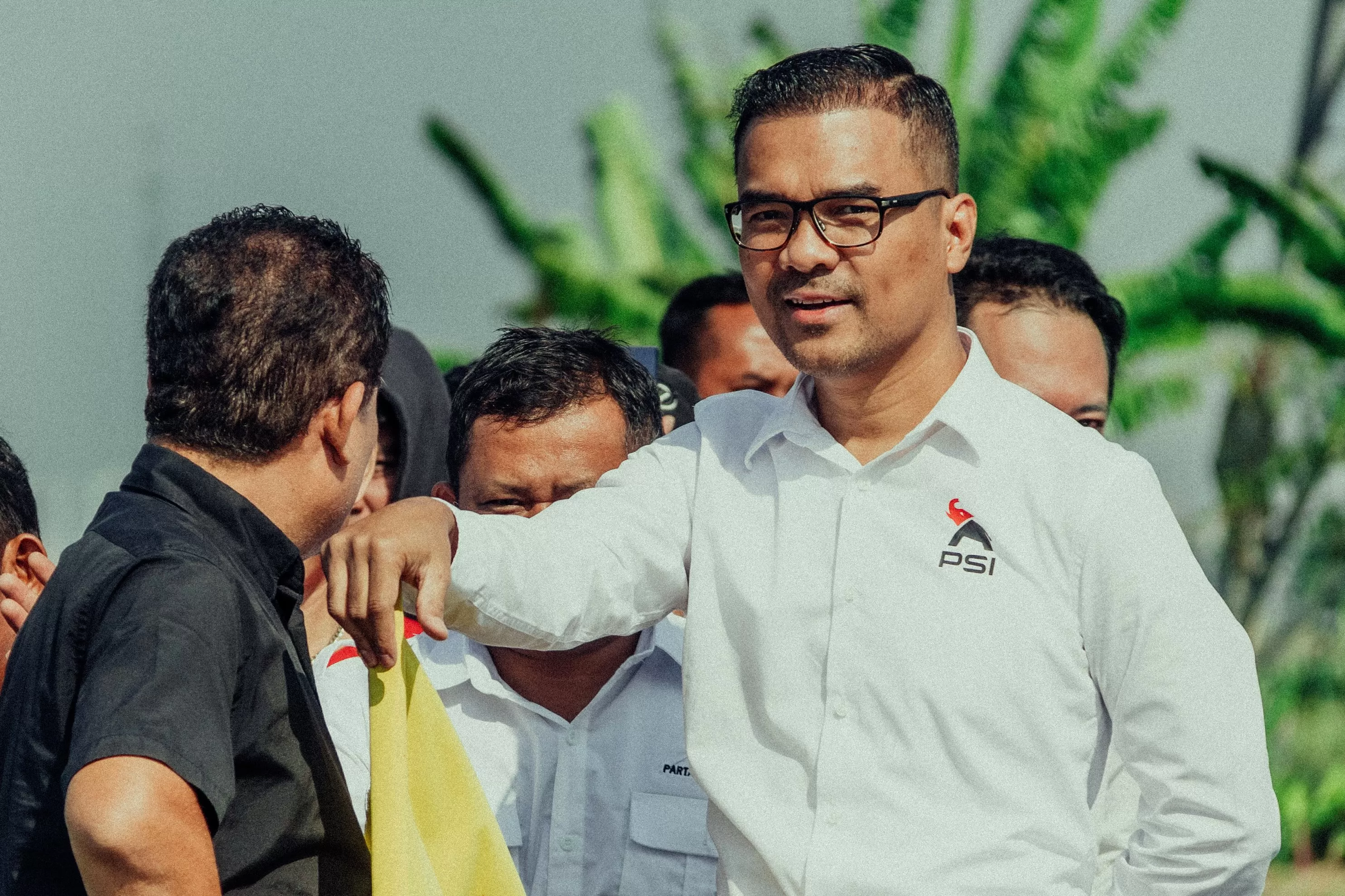 Baru Diangkat Jadi Waketum PSI, Bro Ron Sudah Langsung Dipolisikan