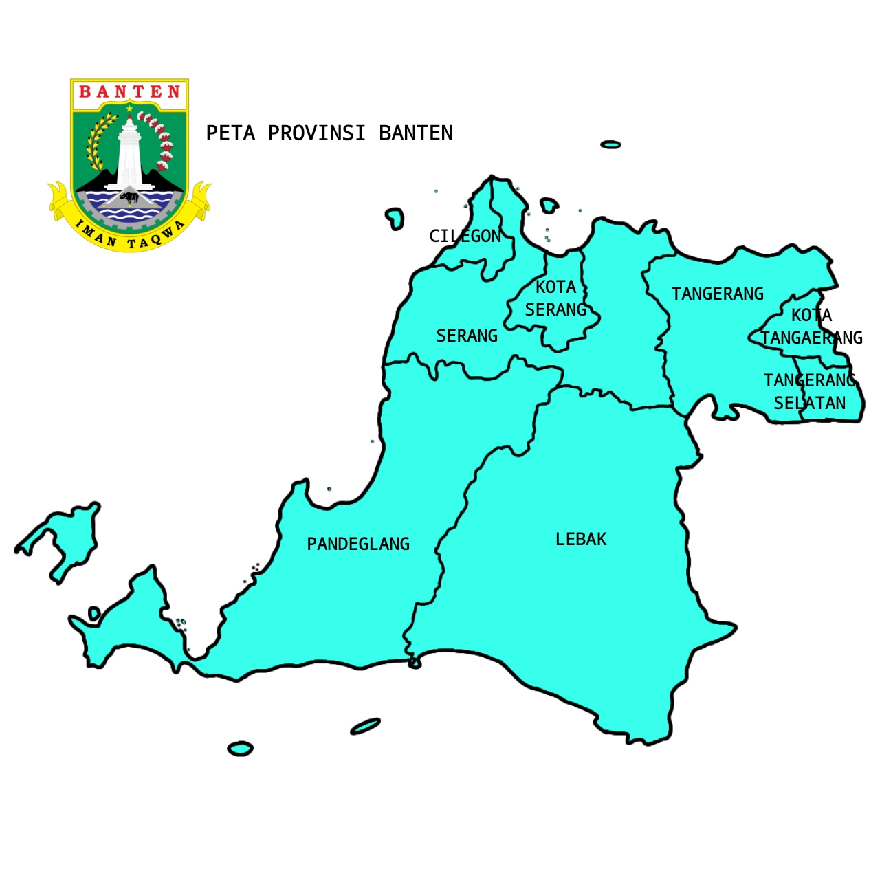 Riset BRIN Ungkap Banten Jadi Salah Satu Provinsi Teraman di Indonesia