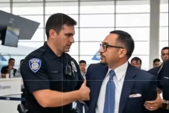 Sahroni Ditangkap Polisi Spanyol Hanyalah Hoaks