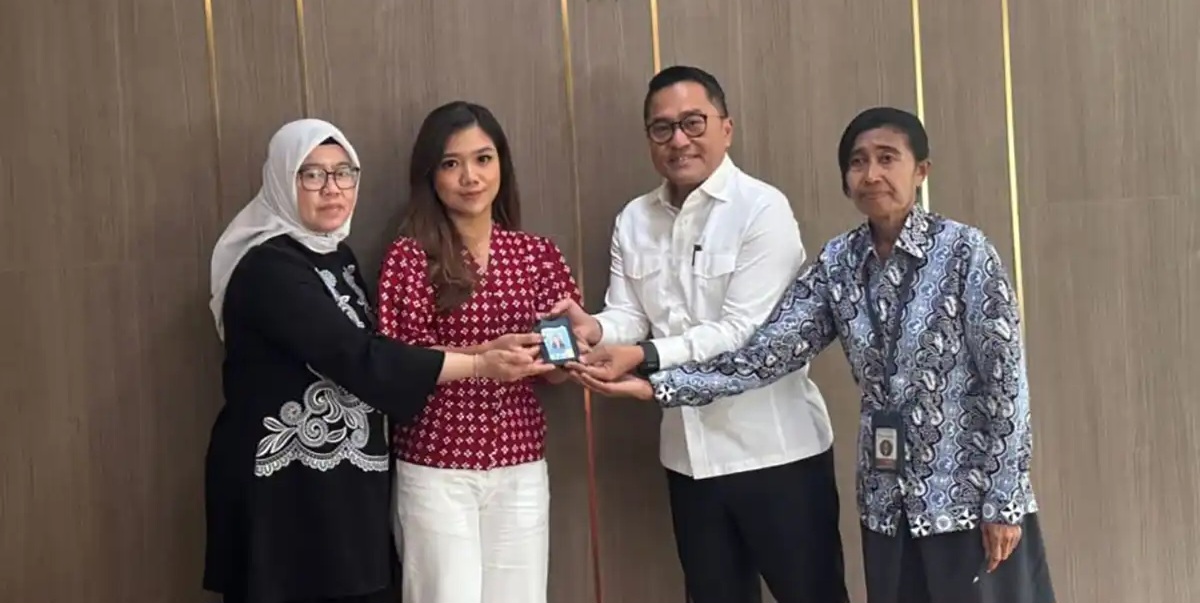 Biro Pers Sekretariat Sampaikan Permohonan Maaf dan Kembalikan ID Wartawan CNN