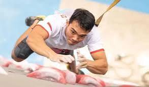 Atlet Indonesia Kiromal Katibin Rajai Panjat Tebing Dunia