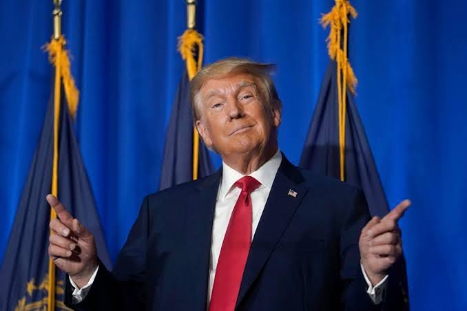 Trump Ubah Nama Kemhan Jadi Departemen Perang