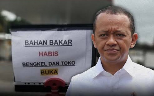 Pengamat Nilai Kebijakan Bahlil Soal BBM Merugikan
