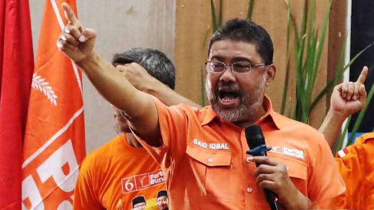Partai Buruh Siap Desak MKD DPR RI Pecat Sahroni dan Eko Patrio