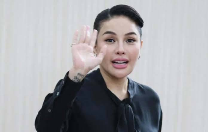 Pengadilan Tolak Surat Permohonan Penangguhan Penahanan Nikita Mirzani