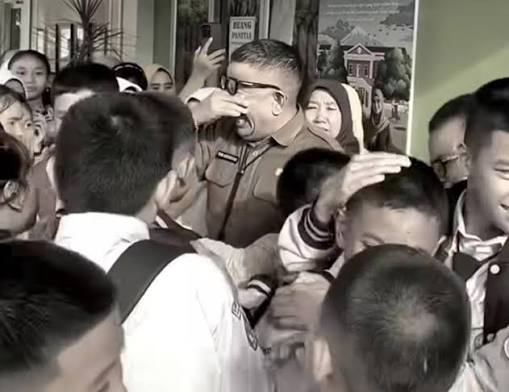 Gara-Gara Tegur Anak Wali Kota, Kepala Sekolah di Prabumulih Dicopot