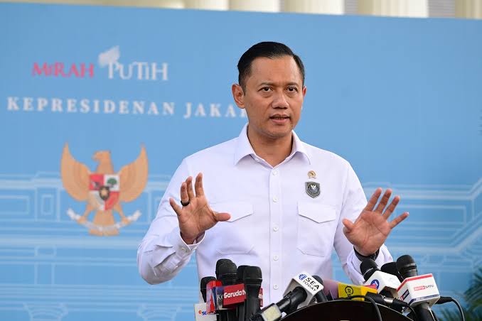 AHY Sebut Desain Tanggul Laut Raksasa Kawasan Pantura Harus Disesuaikan Kondisi Geografis
