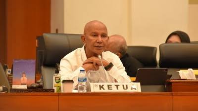 Banggar Sebut Anggota DPR Nonaktif Masih Terima Gaji