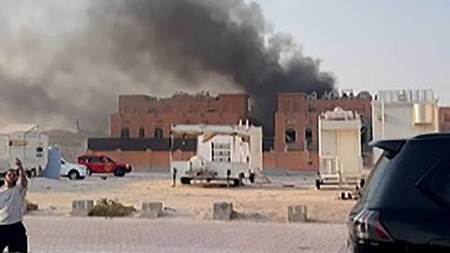 Israel Putar Haluan Serang Doha Qatar