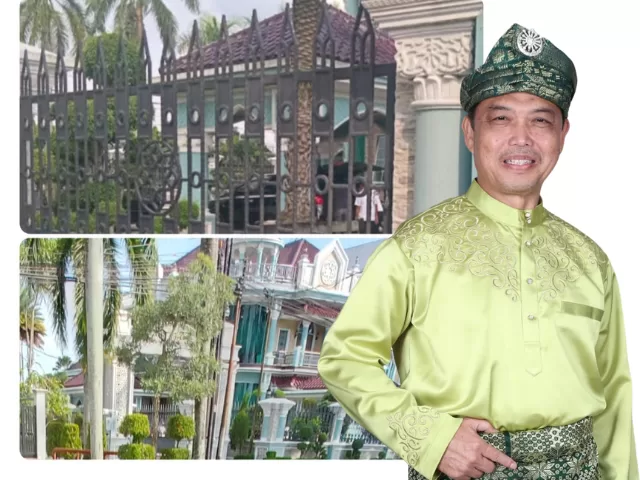 Rumah Gubernur Kalbar Digeledah KPK
