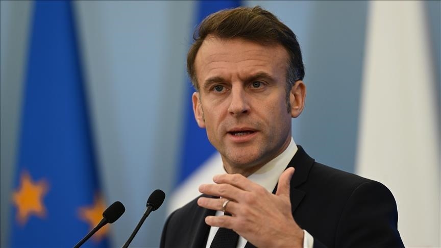 Emmanuel Macron Beri Isyarat Siap Buka Kedubes Palestina di Prancis