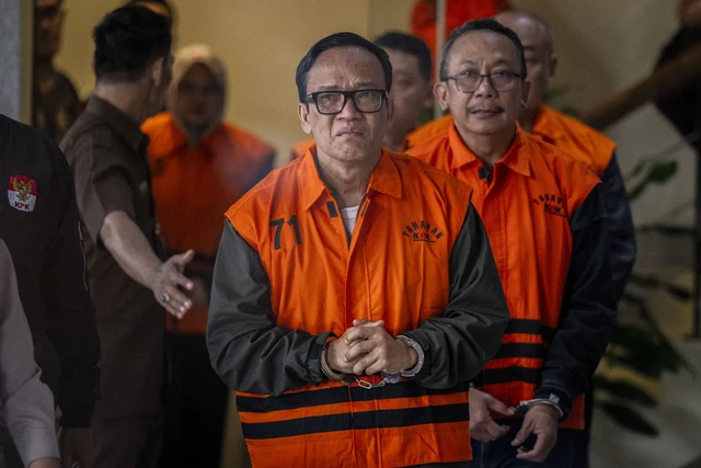 Masa Penahanan Mantan Wamenaker Noel Diperpanjang