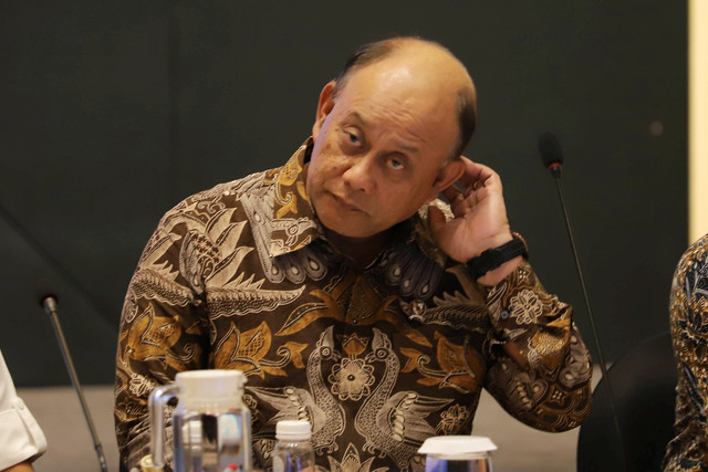 BGN Kembalikan Dana Rp70 Triliun yang Tidak Terserap