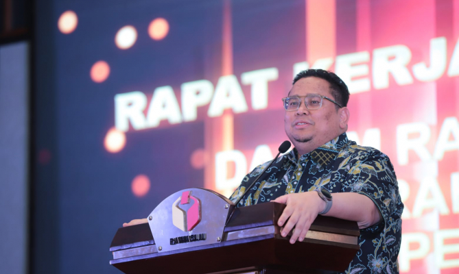 Diduga Korupsi, Ketua Bawaslu Dilaporkan