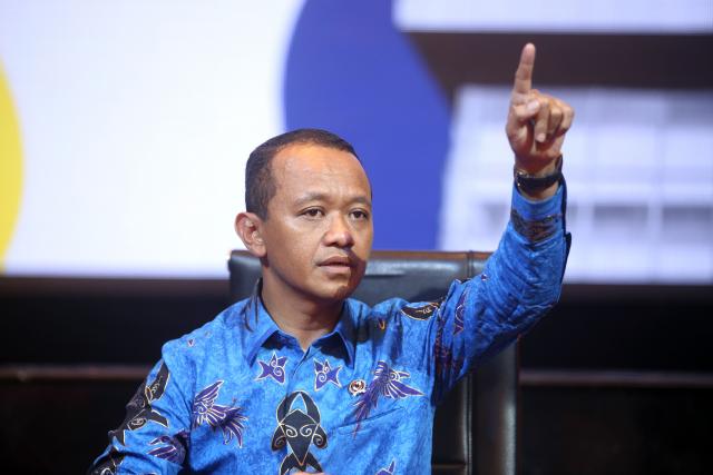 Lepas Saham 12 Persen, Bahlil Langsung Perintahkan Freeport Keruk Habis Hasil Bumi