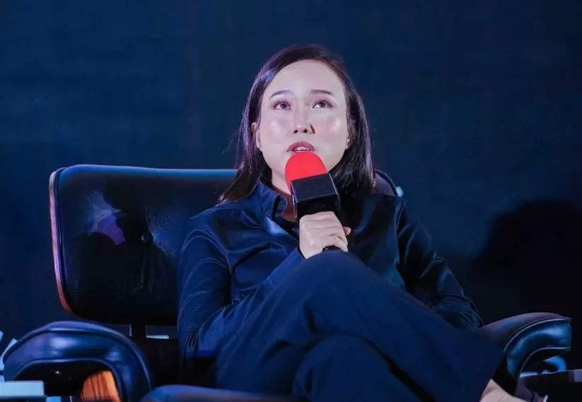 Terlibat Kasus Penggelapan Dana, Melani Mecimapro Ditahan Polisi