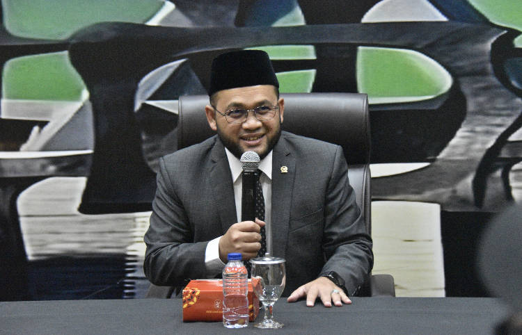 Dedi Iskandar Dorong Penguatan Peran DPD dalam Demokrasi Indonesia