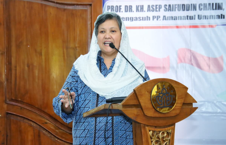 Lestari Moerdijat: Implementasi UU TPKS dan Aturan Turunannya Mendesak Direalisasikan