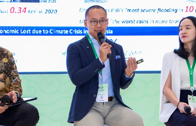 Eddy Soeparno Dorong Pembentukan Lembaga Khusus untuk Tangani Krisis Iklim dan Percepat Transisi Energi