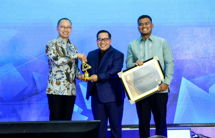 Eddy Soeparno Dorong Pertumbuhan Ekonomi Berkelanjutan di Ajang ESG Now Award 2025