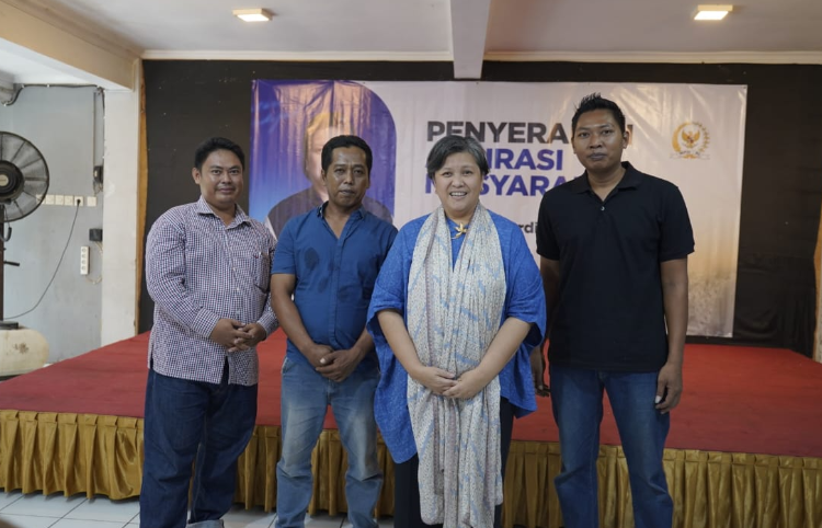Lestari Moerdijat: Wujudkan Kemandirian Masyarakat untuk Menjawab Dampak Gejolak Ekonomi