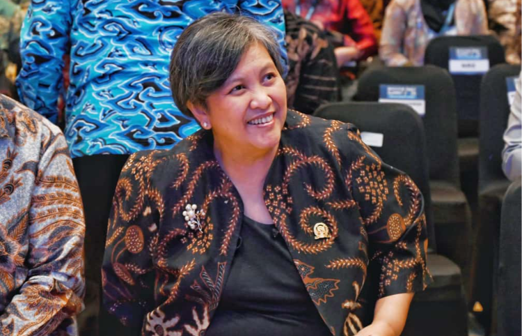 Lestari Moerdijat: Peningkatan Kapasitas Diri dan Kemampuan Inovasi Bekal Hadapi Tantangan di Berbagai Bidang