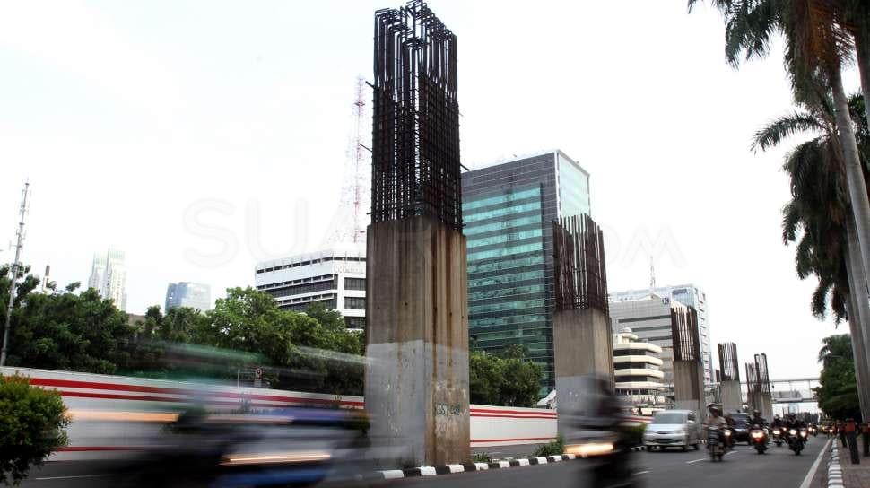 Wacana Pembongkaran Tiang Monorel, Langkah Nyata Menata Jakarta