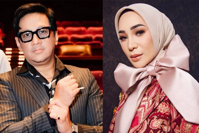 Andre Taulany dan Erin Akhirnya Sepakat Berpisah
