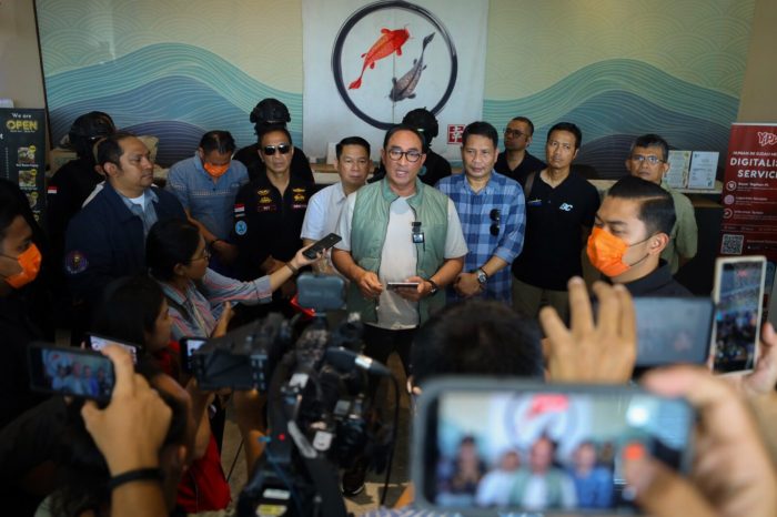 Laboratorium Sabu Rahasia Berhasil Dibongkar BNN