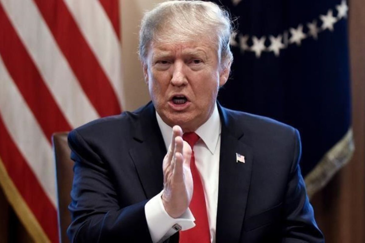 Trump Tegaskan Tak Akan Intervensi Pelucutan Senjata Hamas di Gaza