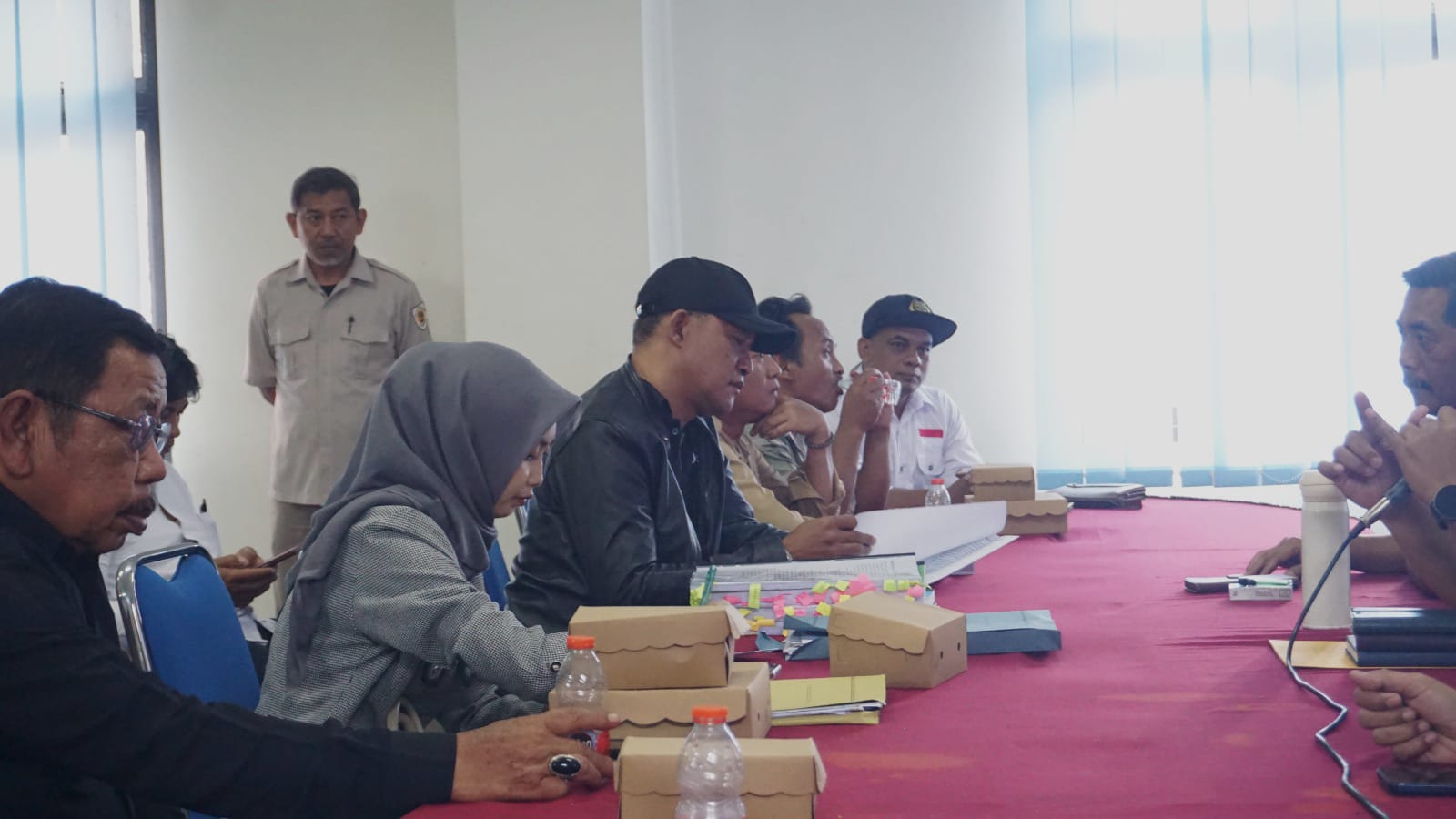Revolutionary Law Firm Kawal Kesepakatan Reforma Agraria di Kabupaten Blitar