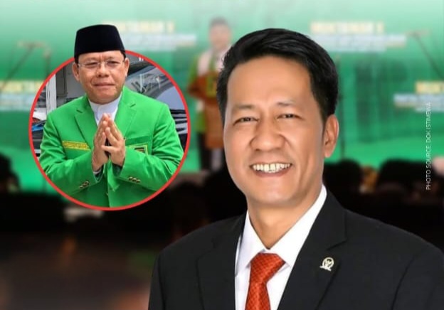 SK Kepengurusan PPP Kubu Mardiono Dapat Tanda Tangan Kemenkum