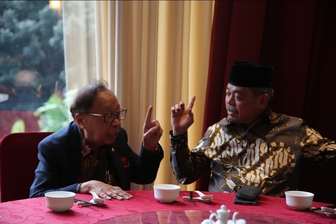 Apkasi-Tiongkok Siap Perkuat Kerja Sama Internasional untuk Pembangunan Daerah
