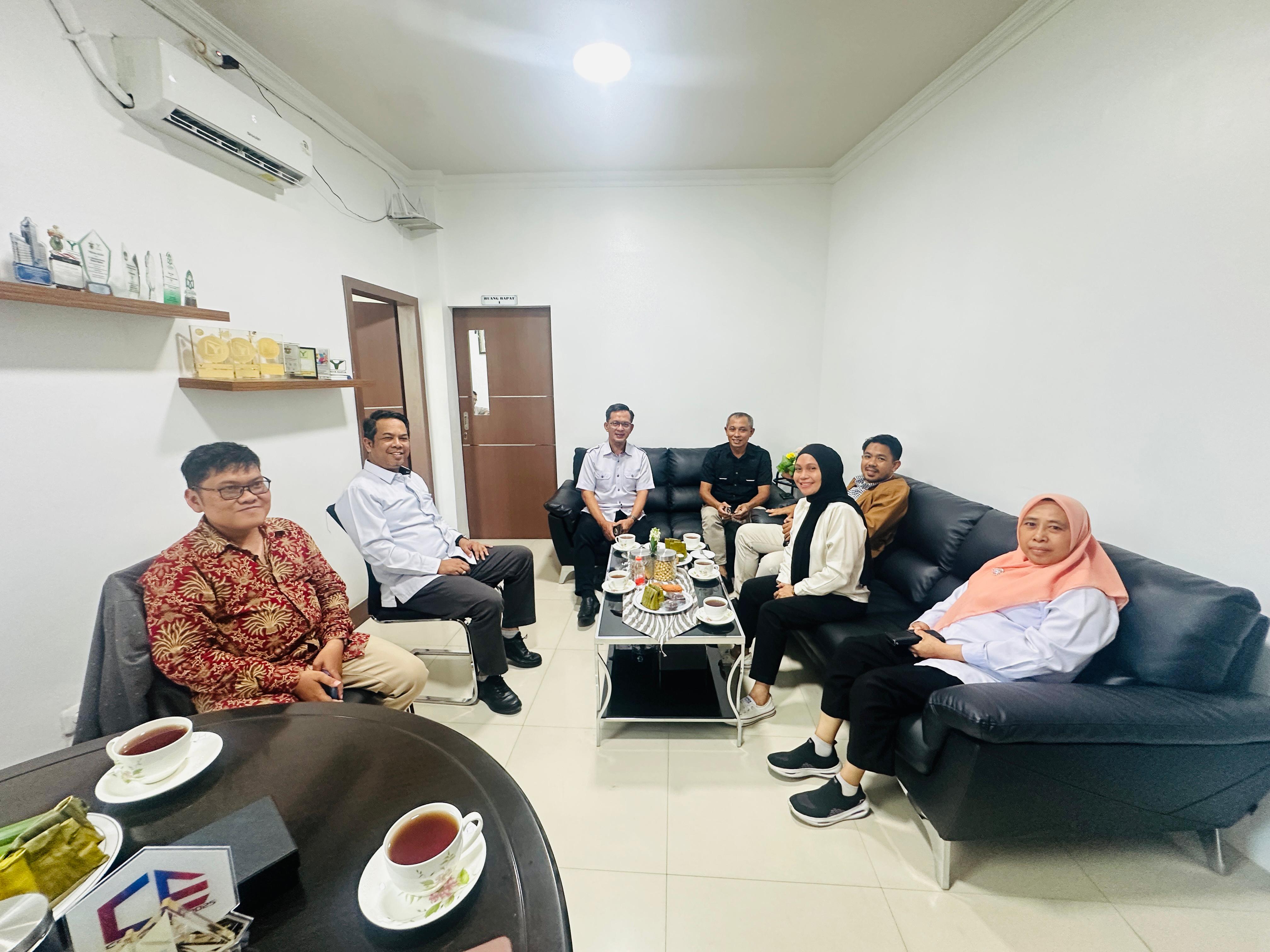 PII Provinsi Sulawesi Selatan Rancang Buku Mendukung Teknologi Pangan
