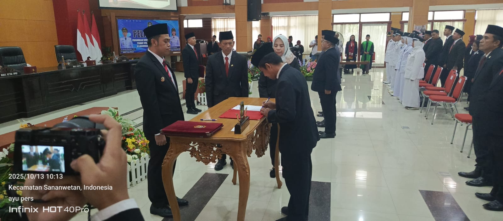 Diduga Mutasi Pejabat Tanpa Libatkan Baperjakat, Kebijakan Wali Kota Blitar Disorot