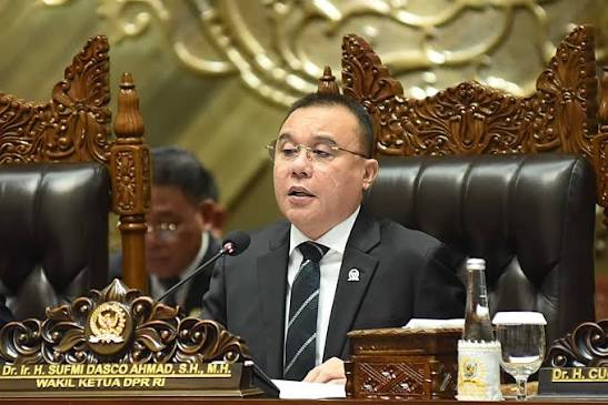 Wakil Ketua DPR RI Sufmi Dasco: Bakal Ada Aplikasi Laporan Reses Anggota DPR, MKD Ikut Pantau