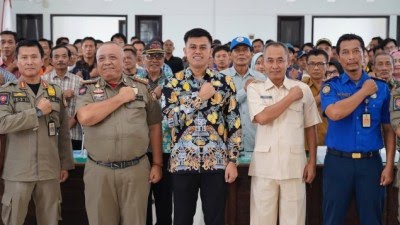 Mas Ibin: Pencegahan Kebakaran Tanggung Jawab Bersama Menjaga Keamanan kota Blitar