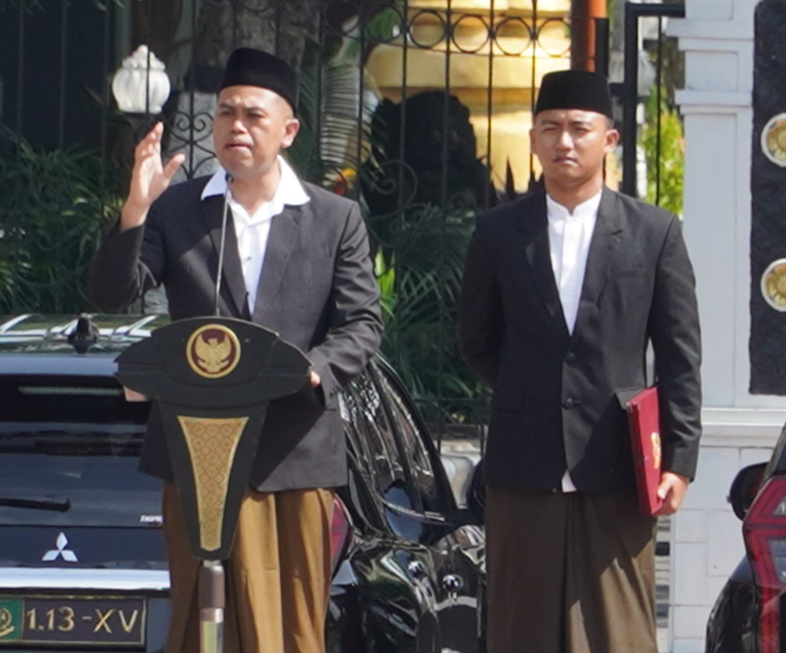 Walikota Blitar Ajak Semua Komponen Masyarakat HSN Sebagai Peneguh Bangsa Berjiwa Besar