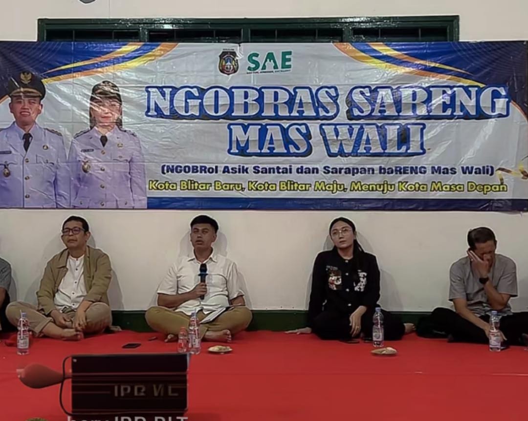 Hadiri Acara Ngobrol Santai Ibin Elim Tetap Konsisten Jalankan Visi Misi Di Tengah Pengurangan Anggaran Pusat