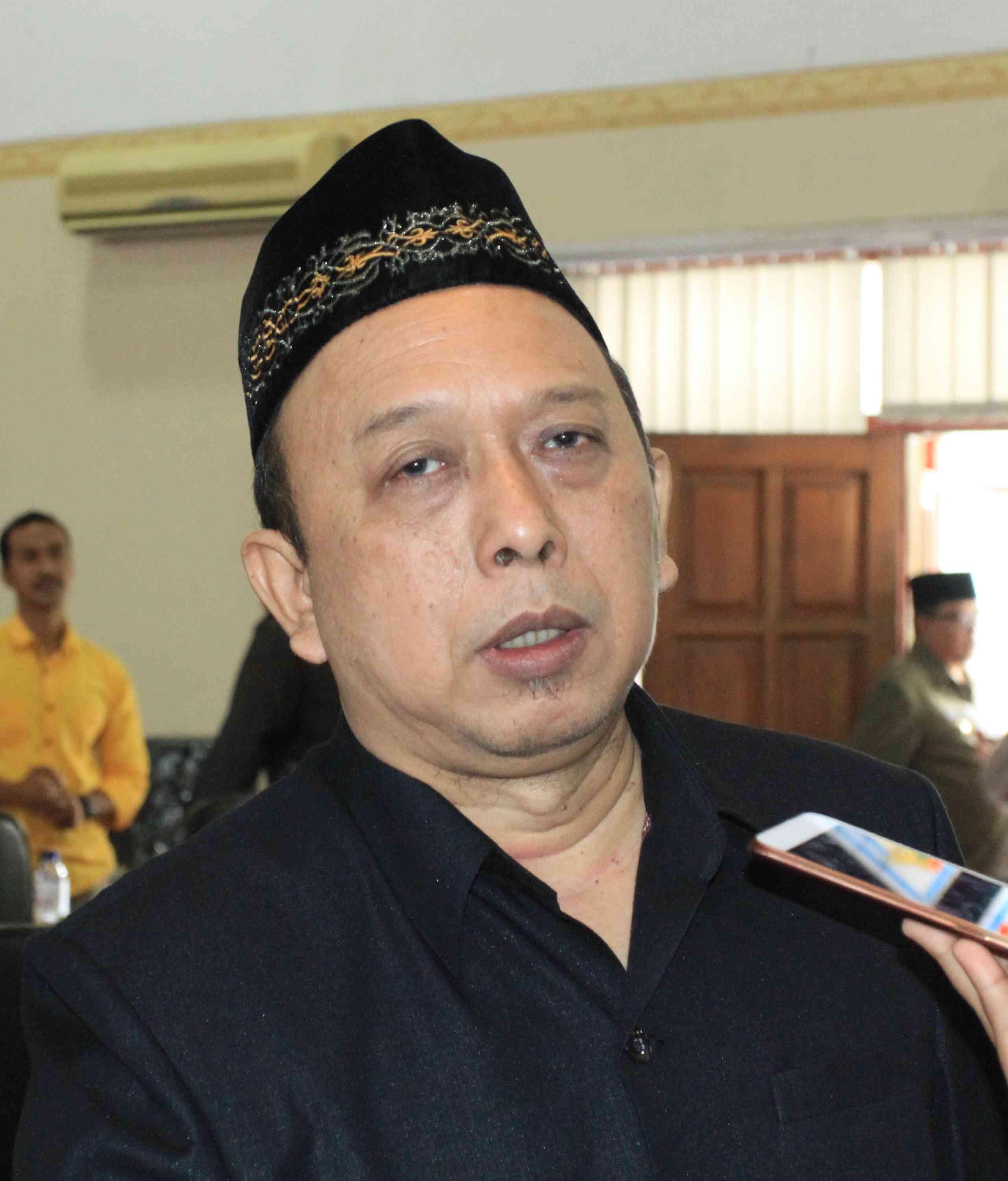 Ketua Banggar DPRD Kota Blitar Minta Pemda Segera Gunakan Dana Nganggur Rp. 191 M APBD TA  2025