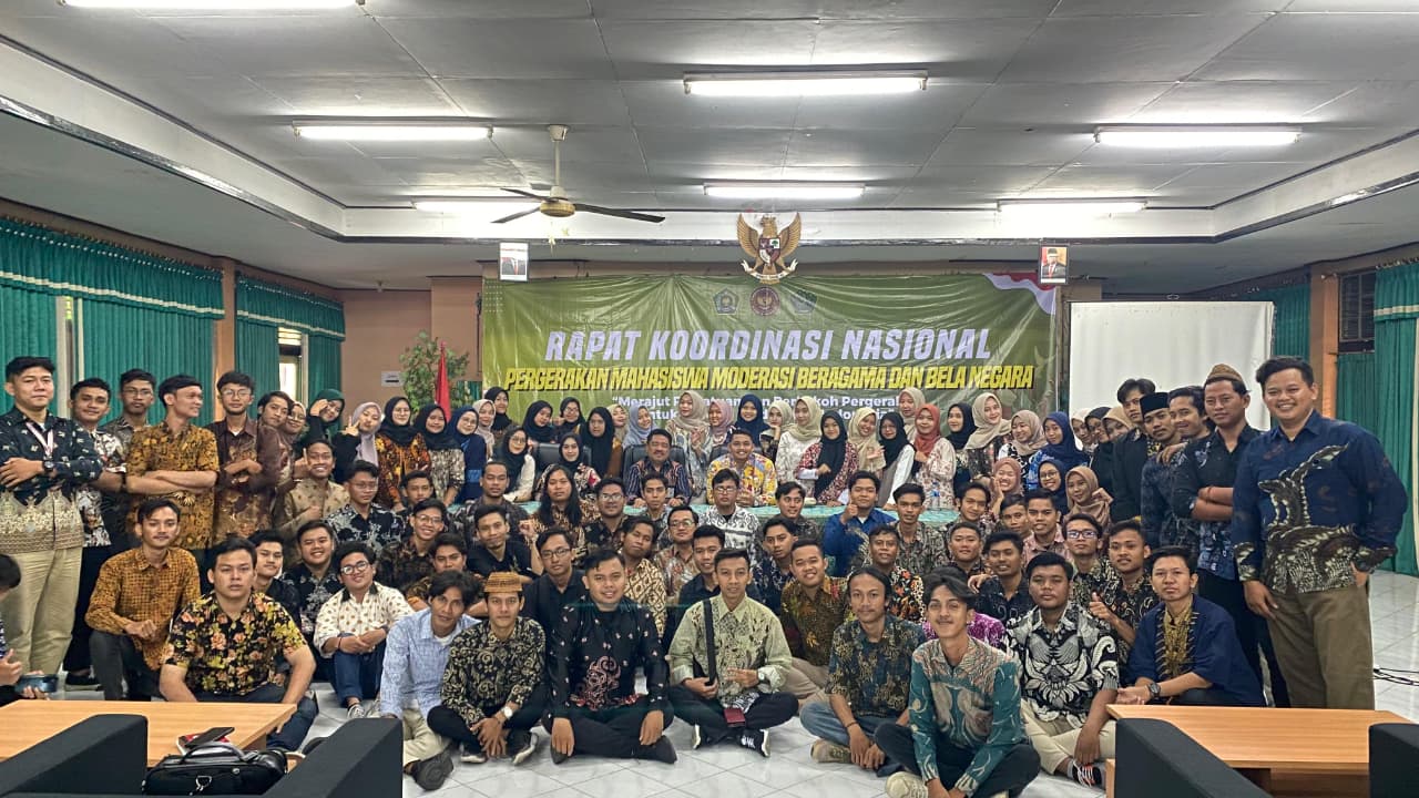 PMMBN Siapkan Kongres Nasional, Gaungkan Semangat Moderasi dan Kolaborasi Pemuda Indonesia