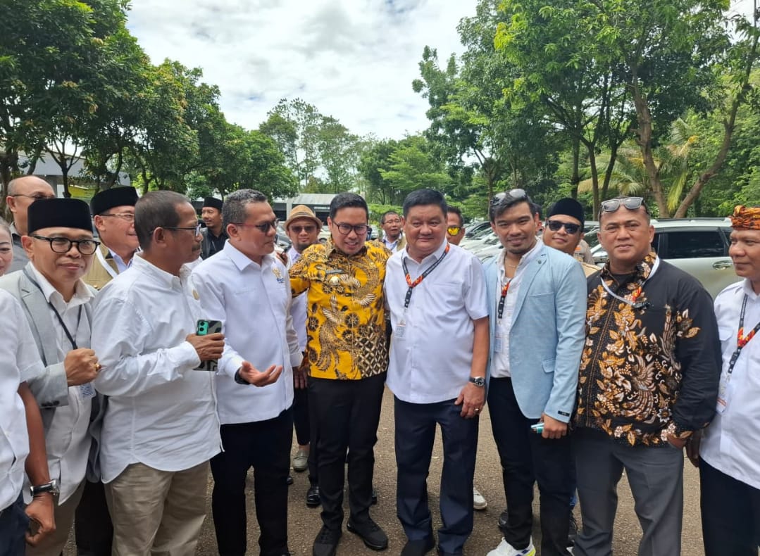 Mukota IV Kadin Tangsel: Momentum Membangun Sinergi dan Lompatan Ekonomi Baru