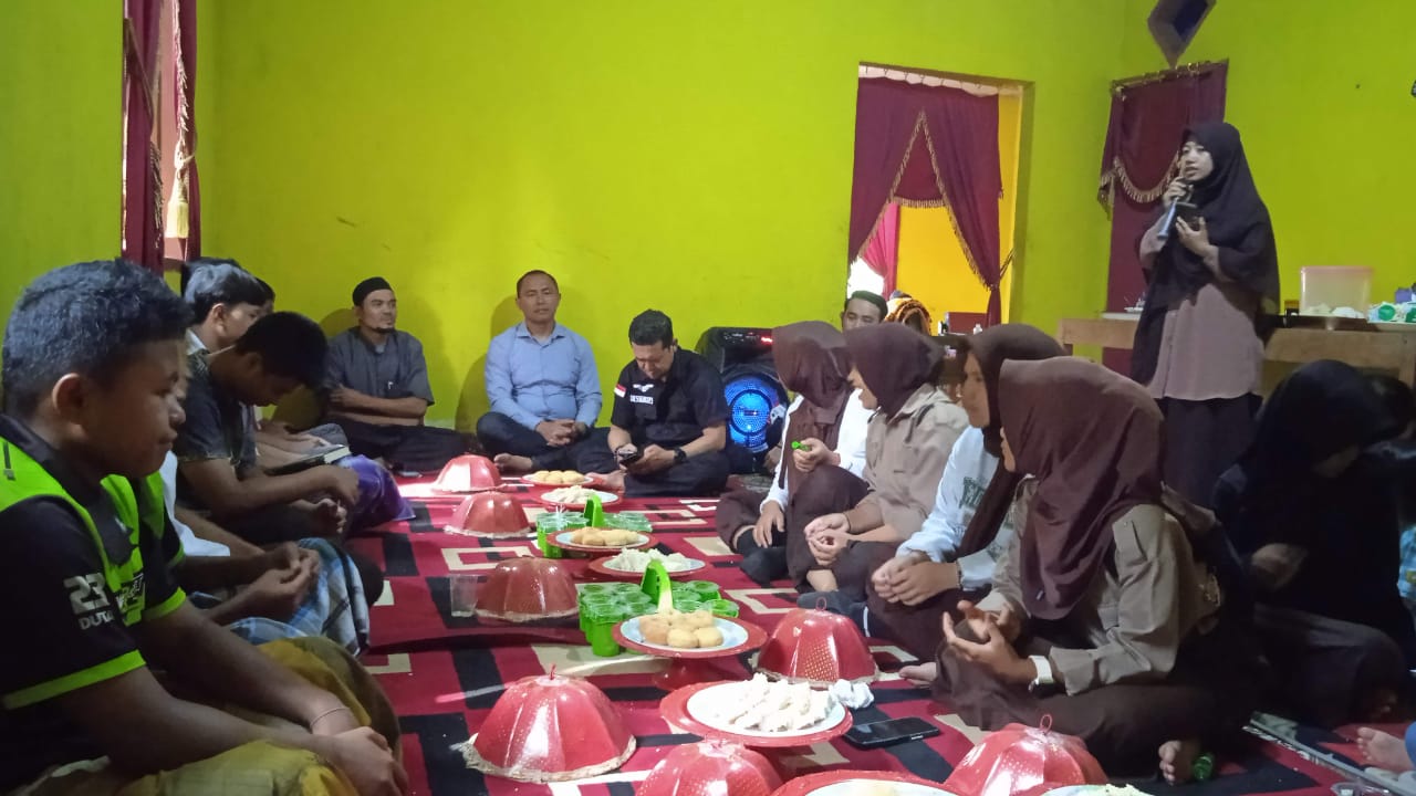 Densus 88 Polda Sulsel Imunisasi Pelajar Parigi dari Bibit Radikalisme dan Intoleransi