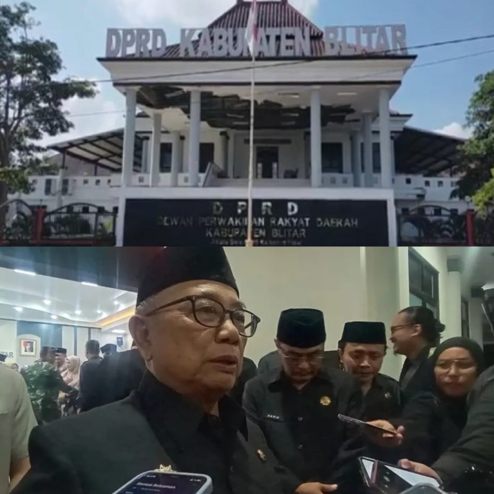 Kukuh Tuntaskan Secara Hukum, RD: Jangan Lindungi Oknum DPRD Pelanggar Etika Moral