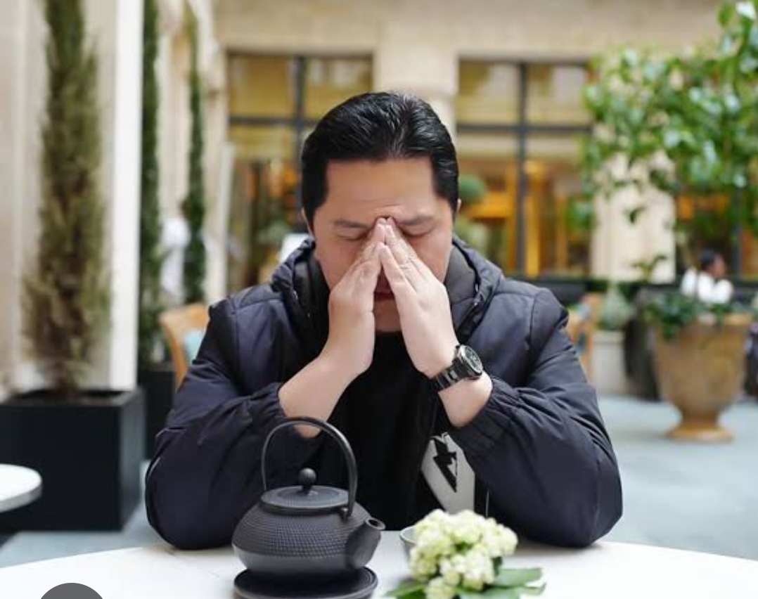 Gagal Bawa Timnas Lolos ke Piala Dunia 2026, Medsos Erick Thohir Digeruduk Netizen