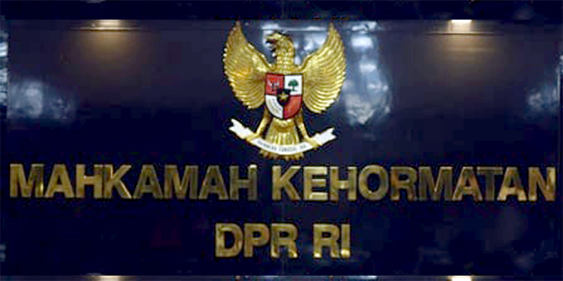 MKD Rencana Gelar Sidang Etik terhadap Ahmad Sahroni hingga Nafa Urbach